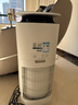 东芝（TOSHIBA）空气净化器SE大白梨PET除烟味除毛净化器大风量除尘净化器除螨除尘除过敏源消毒杀菌家用 实拍图