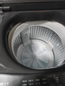 海尔（Haier）洗衣机全自动10公斤/12公斤直驱变频波轮家用洗衣机一级能效大容量AI智洗电离除菌 以旧换新 【销冠10公斤】直驱+手搓洗防缠绕+纳米微泡净 波轮 实拍图