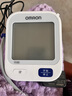 欧姆龙（OMRON）【行业销冠】电子血压计血压仪家用老人医用高精准U724J年货 实拍图