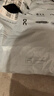 果壳（Gukoo）情侣睡衣冬款毛绒女家居服保暖连帽卡通睡袍男 冰蓝睡袍男 M 实拍图