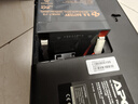 APC施耐德ups不间断电源配套铅酸免维护蓄电池12V OTP5AH（替换新款BK650M2-CH电池) 实拍图