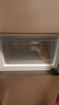 容声253L三开门小冰箱小户型超薄一级能效风冷无霜变频节能家用以旧换新璀璨金BCD-253WD16NPA国家补贴 实拍图