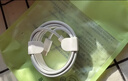 baking苹果充电器头充电线套装快充线适用原装正品iphone17/15/16proMaxs手机充电头数据线ipad平板电脑 实拍图