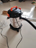 亿力工业级吸尘器商用家用装修美缝干湿吹三用 汽车车载吸水除尘器大吸力有线手持桶式吸尘机6263-15L  实拍图