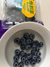 怡颗莓Driscoll's云南蓝莓14mm+ 2盒装 约125g/盒 新鲜年货水果  实拍图