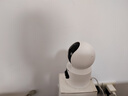 纽曼无线家用智能AI摄像头1200万高清监控器360度无死角带夜视全景语音手机远程对话讲室内外家庭云台 实拍图
