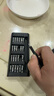 手工工具套装实验DIY多功能精密32合一24合一皮包款12合一螺丝刀起子手机电脑笔记本维修 工具盒25合一（塑料杆）颜色随机 实拍图
