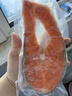 卖鱼七郎挪威轮切三文鱼扒鱼排1.8斤 净重 4-5片中段大西洋鲑鱼类 实拍图