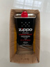 ZIPPO打火机油煤油官方原装正品芝宝专用清洁燃料打火石棉芯zippo配件 355ml大油【可用半年】 实拍图