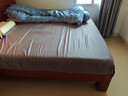 京东京造家居晚安地球旗舰款 0压记忆棉双层弹簧 床垫1.8×2米 实拍图