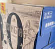 青岛啤酒（TsingTao）无醇白啤（0.0）原麦汁浓度5°P 500ml*12瓶 整箱装 年货送礼 实拍图