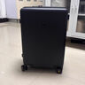 地平线8号（LEVEL8）行李箱男女密码学生登机箱20英寸旅行者系列经典PC万向轮拉杆箱灰 实拍图