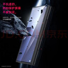 毕亚兹【三倍增强】适用三星Z TriFold三折叠外屏钢化膜 W26/ZFold7手机膜 全屏防摔刮抗指纹保护 JM1078 实拍图