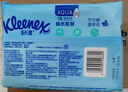 舒洁（Kleenex）湿厕纸 80抽*6包厕纸洁厕湿巾湿厕纸纯水婴儿湿厕纸 实拍图