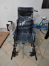 护大夫轮椅轻便折叠瘫痪老人专用出行可躺可洗澡大小便多功能全躺高靠背 实拍图