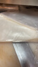 小空真空袋食品纹路保鲜袋透明包装袋食物压缩袋牛肉阿糕胶片袋 25X35cm16丝100个纹路袋 实拍图