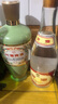 竹叶青酒53度荣耀绿500mL*3瓶+汾酒53度黄盖玻汾475mL*3瓶 非原箱 实拍图