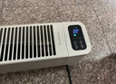 美的（Midea）【APP智能】石墨烯家用踢脚线取暖器 遥控电热电暖器 浴室速热电暖气 节能暖风机全屋升温HDS22LYR 实拍图