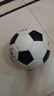 361°足球4号机缝足球中小学教学训练室内外比赛足球 经典款 实拍图