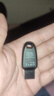 闪迪（SanDisk）64GB USB3.2 U盘 CZ550黑色 读速100MB/s 安全加密 数据恢复 学习办公电脑车载 高速大容量优盘 实拍图