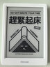 掌阅（iReader）Light4 长续航 6英寸智能阅读本 电子书阅读器 墨水屏电纸书 AI平板电脑学习看漫 便携笔记本 告白 实拍图