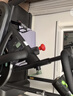 舒华（SHUA）动感单车家用智能自发电健身器材室内自行车减肥运动B386G 智能调阻丨一键飞梭丨鸿蒙版 实拍图