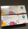 库博光学清氧清进口透明隐形眼镜硅水凝胶日抛30片装 300度 实拍图