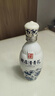赊店老酒 清青花 浓香型白酒 52度 500ml*1单瓶装纯粮口粮酒 实拍图
