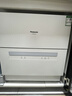松下（Panasonic）台式洗碗机二代H1D【小尺寸大容积58L】独立烘干 80℃高温除菌 洗烘一体 软水系统 家用台面独立式 实拍图