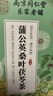 南同四海南京同仁堂蒲公英桑叶茯苓茶陈皮山楂菊苣青钱柳玫瑰养生茶 实拍图