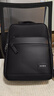 新秀丽（Samsonite）电脑双肩包背包男书包商务时尚立体大容量送男友老公\TT0 黑色|15.6英寸电脑|净重0.85kg 实拍图