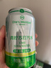One's Member苏打水套餐青柠+原味 330ml*24罐*2箱 实拍图