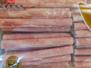 聚宝源内蒙羔羊羊肉卷 原切羊肉片1.6斤 火锅食材 羊肉生鲜 实拍图