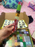布鲁奇我的世界磁力方块儿童玩具3-6岁磁力积木磁铁磁力片男孩1-3岁礼物 实拍图