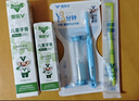 奥乐V1-6岁洁白系列生物专利无氟 宝宝护牙剂儿童牙膏 去黑焕白去口臭 【专业洁白】50克3支装，送4件礼 实拍图