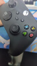 微软（Microsoft）Xbox无线游戏手柄 无线控制器 磨砂黑 蓝牙适配Xbox/PC/平板/手机Steam促销黑神话悟空 33号远征队 实拍图