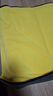 美家日记抹布 黄灰双面抹布75*35cm*2条洗车毛巾擦车抹布吸水纤维绒清洁巾 实拍图
