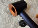 戴森（DYSON）高速吹风机 负离子护发高速电吹风进口家用 礼物推荐 HD08普鲁士蓝 三风嘴海外版 香港/新加坡版 实拍图