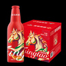 青岛啤酒（TsingTao）鸿运当头马年限定生肖款 355ml*12瓶 整箱装  年货送礼 实拍图