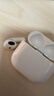 Apple/苹果 AirPods 4(支持主动降噪)搭配无线充电盒(USB-C)苹果耳机 蓝牙耳机适用iPhone/iPad 四代 实拍图