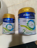 美素佳儿（Friso）皇家系列 港版2段 较大婴儿配方奶粉 HMO配方400g/罐 实拍图