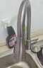四季沐歌304不锈钢厨房单冷水龙头洗菜洗碗盆水槽健康净铅水龙头360°旋转 实拍图