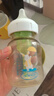 布朗博士PPSU奶瓶 0-3月初生婴儿防胀气防呛 轻巧防摔 宽口奶瓶150ml 小兔 实拍图