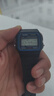 卡西欧（CASIO）F91W正品手表 复古防水学生电子表 F-91W男女情侣LD同款进口腕表 F-91W-1SDG 实拍图