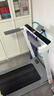金史密斯跑步机家庭用可折叠免安装减震智能走步机健身运动器材TRG1F跑台 实拍图