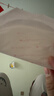十月结晶一次性防溢乳垫3D立体超薄柔软透气哺乳期喂奶垫隔奶垫200片 实拍图