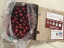 京鲜生 智利车厘子超级巨无霸4J 5斤礼盒果径32-34mm 年货礼盒 送卡尺 实拍图
