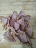 阮小哥 腊肉腊瘦肉500g净重 川味烟熏咸肉熟食腊味农家土特产土猪下酒菜 实拍图
