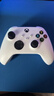 微软（Microsoft）Xbox无线游戏手柄 无线控制器 冰雪白 蓝牙适配Xbox/PC/平板/手机 Steam促销黑神话悟空 丝之歌 实拍图