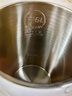 美的（Midea）电水壶电热水壶食品级304/316L不锈钢家用双层防烫烧水壶 1.7L大容量热水壶开水壶煮茶壶 年货 1.7L 【316L母婴材质】SH17M301PRO 实拍图